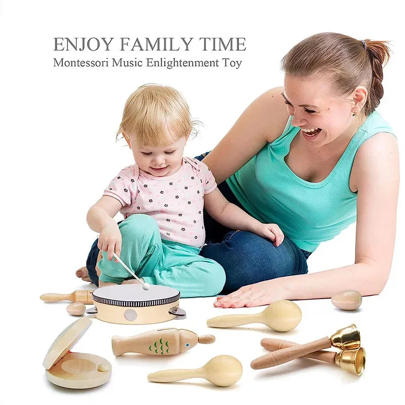 Interactive and Educational Musical Instrumental Toys For Baby