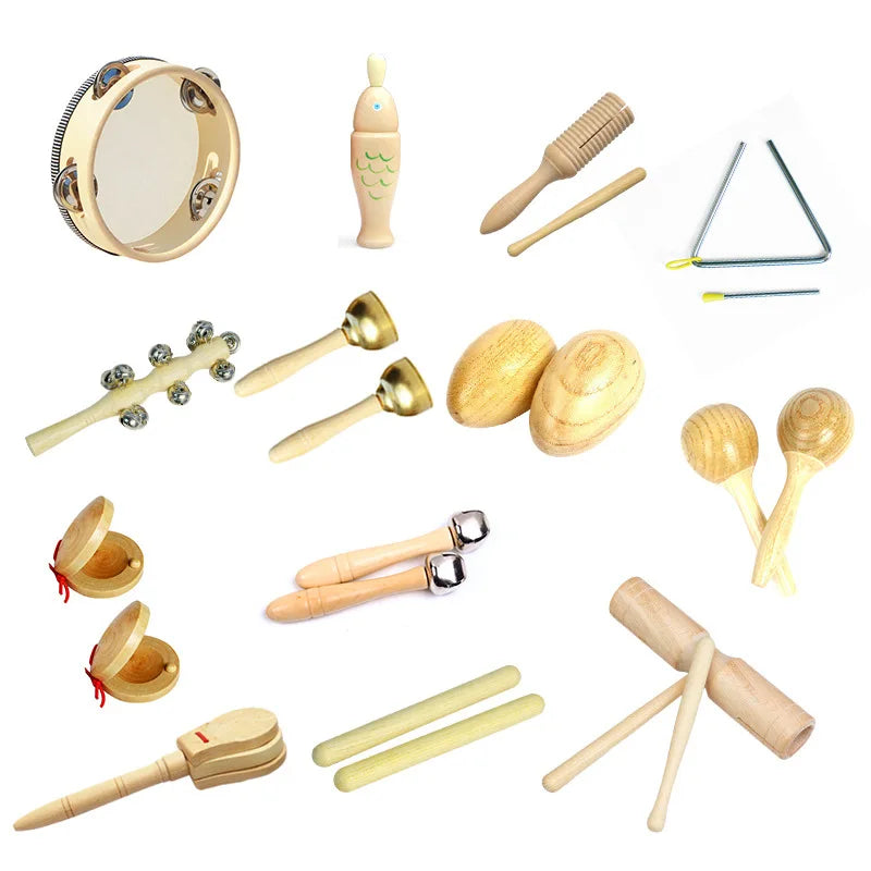 Interactive and Educational Musical Instrumental Toys For Baby