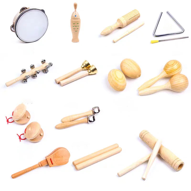 Interactive and Educational Musical Instrumental Toys For Baby